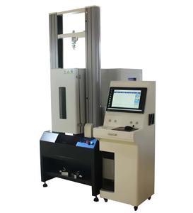 Máquina de Teste de Tração Universal HUAKAI de Grau Profissional com Câmara de Teste de Alta Temperatura - Product Image 2