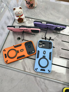 เคสโทรศัพท์มือถือมีห่วง360สำหรับ <span class=keywords><strong>iPhone</strong></span> 17 Pro Max 17 Air 16E 16 15 14 13สินค้ามาใหม่2025 - Product Image 6