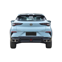 Vente flash Changan UNI-T 2025 1.5T Édition Premium SUV compact 5 portes 5 places Voiture à énergie nouvelle
