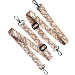 Multipurpose Conference Gifts College Team Football Breakaway Sublimation Offset Custom Lanyard Hook Promotional Polyester - Product Image 4
