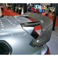 Aspec Style Volkswagen Scirocco R Becquet en fibre de carbone pour Volkswagen Scirocco R Spoiler
