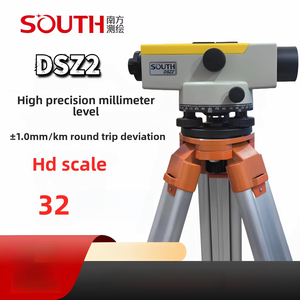 ل DSZ2 32x عالية الدقة التلقائي مستوى أداة البناء المعدنية للمسح الهندسة البصريات أدوات 1 سنة - Product Image 2
