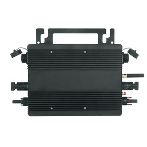 Microinversor Solar para Red Eléctrica GT-300 300W DC AC Onda Sinusoidal Pura para Uso Doméstico - Product Image 4