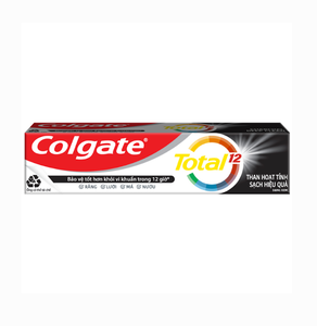 Colgate Total Charcoal Clean Dentifrice Blanchissant Haleine Fraîche Soin Dentaire Fournisseur en Gros - Product Image 6