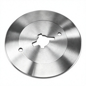 Cuchillas Dentadas Universales de 80 mm para Cortar Shawarma, Cuchilla para Cortar Doner Kebab - Product Image 1