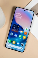 Smartphone 2025 15 Pro 6.73'' 5G LTE Double SIM Snapdragon 8 Octa Core Batterie 6100mAh Triple Caméras Arrière 48MP+108MP
