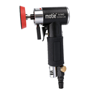 Lijadora Orbital Neumática Profesional de 5"/6" de Doble Acción (DA) para Taller de Carrocería - Product Image 3