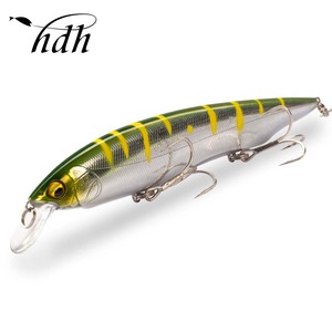 Nouveauté <span class=keywords><strong>2023</strong></span> : <span class=keywords><strong>Leurre</strong></span> Minnow pour eau salée, leurres de traîne pour Mega Bass, leurres durs coulants pour la pêche au Black-bass - Product Image 1