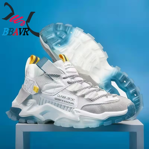 Zapatos Deportivos de Moda para Hombre, Ligeros, Transpirables, que Aumentan la Estatura, de Marca, Personalizados y Casuales - Product Image 6