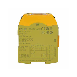 รีเลย์นิรภัยหยุดฉุกเฉินรุ่นดั้งเดิมและรุ่นใหม่ 750104 PNOZsigma 750124 - Product Image 3