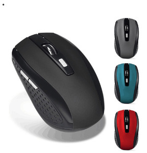 Ratón Inalámbrico de 2.4GHz con Teclas Laterales, Varios Colores, Precio de Fábrica, Venta al Por Mayor - Product Image 5