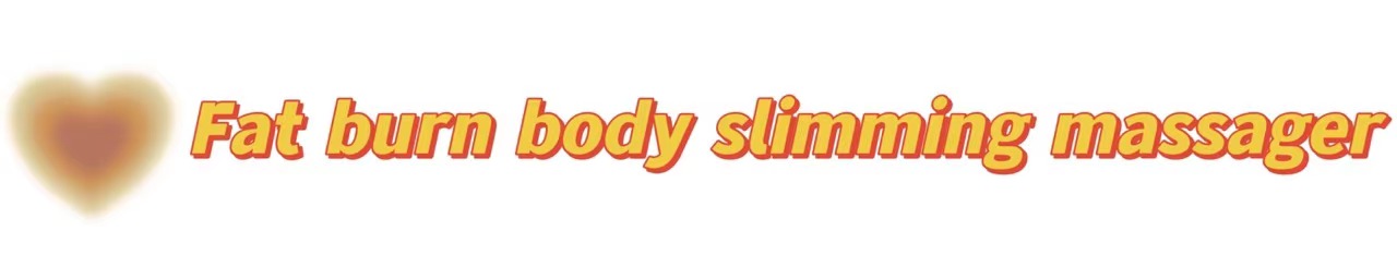 The latest model ems rf fat burner machine electrotherapy slimming machine