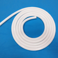 Diffuseur au néon mené rond de corde de tube de silicone de diamètre de 13mm sans bande menée