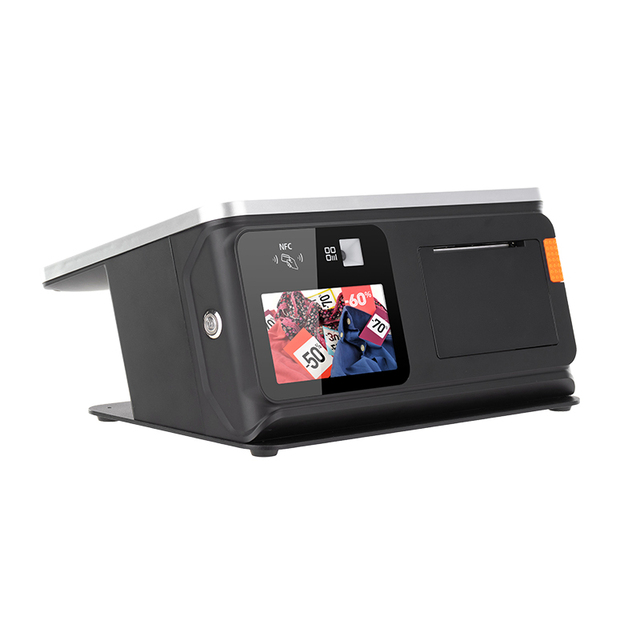 FYJ F1S Windows 10 Android 11 Mini Cash Register Point of Sale System Pos Tablet Supermarket Atm Machine All in One Pos Terminal