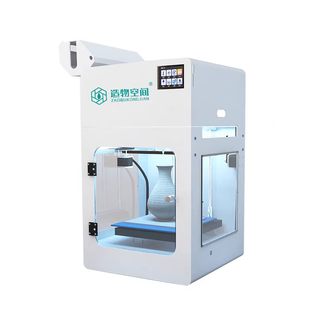 Reliable High-Precision 3D Printer - Power Interruption Recovery