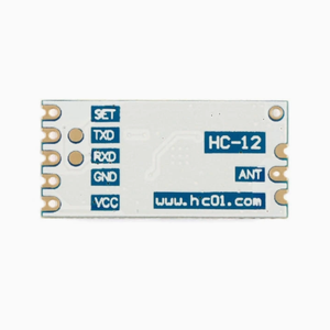 HC-<strong>12</strong> SI4438 Wireless <strong>Module</strong> Long-Range 433M Wireless Serial Port <strong>Module</strong> UART <strong>Interface</strong> - Product Image 2