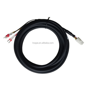 Kabel Motor VFD dengan Kawat Pelindung Anyaman Tembaga Keseluruhan - Product Image 1