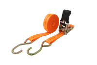 Correa de Amarre de Alta Resistencia de 2 Toneladas con Cinta Naranja para Equipo de Camping, Producción de Fábrica