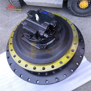 Motor de Traslación Hangood EX1200-6 9270013 4688059 9270013 9301480 para Excavadora Hitachi EX1200, Conjunto de Motor de Traslación - Product Image 5