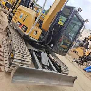 New excavator for sale in good condition SANYSY95C SanySY75C and Made in China Mini excavator Sany SY60C Sany SY55C - Product Image 4