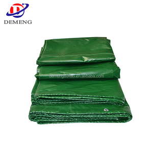 <span class=keywords><strong>Lona</strong></span> Impermeable Multiusos de China, 550G, Verde, Lámina de PVC, Cubierta para Camiones Agrícolas, Cubierta para Madera - Product Image 2