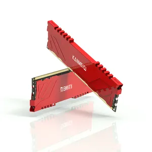 Kanmeiqi 도매 가격 DDR3 4GB Ram 16000mHz 1333MHZ 방열판 데스크탑 컴퓨터 부품