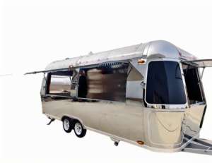 รถ<span class=keywords><strong>ขาย</strong></span>อาหารเคลื่อนที่สไตล์ฝรั่งเศสพร้อมนูเทลล่า กล้วย และแฮมชีสกาเลต์ รสชาติแบบปารีส สำหรับคนรักของหวานและของเค็ม - Product Image 3