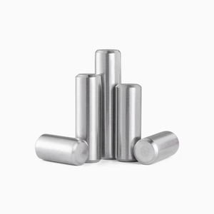 304 Roestvrijstalen Bevestigingsmiddelen Cilindrische Massieve Pinnen Vaste Positioneringspennen - Product Image 4