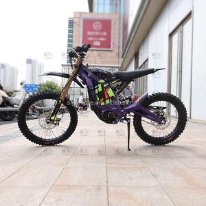 สำหรับรถมอเตอร์ไซค์วิบากไฟฟ้า Light X off Road รุ่นปี 2025 แบบไร้แปรงถ่าน - Product Image 5