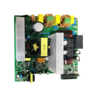 Carte de Circuit imprimé de contrôleur de ventilateur de plafond 45W-50W AC DC Kit télécommande Bldc carte de contrôleur de ventilateur de plafond