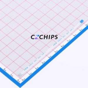 YTC05B-05P-100-3-4 FFC Cable (Flexible Flat Cable) P=0.5mm Connector 5P 0.5mm Reverse 10cm - Product Image 1