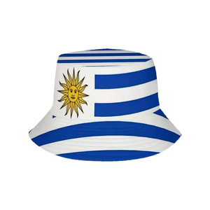 Bufanda, Cinturón y Gorras con Banderas de 47 Selecciones Mundiales POD Uruguay, Accesorios de Regalo para Aficionados al Fútbol para la Copa América de Fútbol 2026 - Product Image 4