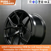 Jantes forgées GUDE personnalisées 5x120 19x11 20x9.5 20x10 20x10.5 20x11 pour Camaro CAM6 LS 1LT 2LT LT1 1SS 2SS SS 1LE ZL1 ZL1 1LE