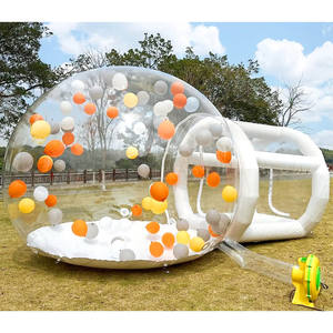 Globe de neige <span class=keywords><strong>gonflable</strong></span> géant pour fêtes d'enfants et d'adultes, dôme igloo transparent, tente <span class=keywords><strong>bulle</strong></span>, maison <span class=keywords><strong>bulle</strong></span> <span class=keywords><strong>gonflable</strong></span> - Product Image 1