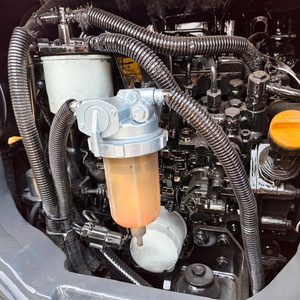 รถขุดใช้ PC35 Komatsu รถขุดไฮดรอลิก4ตันรถขุด PC78ตีนตะขาบญี่ปุ่น - Product Image 4