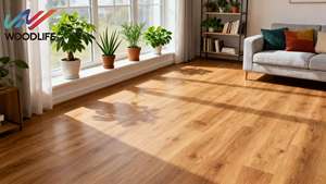 Suelos Laminados de 8/12 mm, Venta Directa de Fábrica, Precio al por Mayor, Más de 20 Años de Experiencia en Productos, HDF AC5/Resistente al Desgaste, Uso en Centros Comerciales - Product Image 2