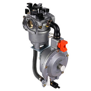 <span class=keywords><strong>คา</strong></span>ร์<span class=keywords><strong>บู</strong></span>เรเตอร์ LPG รุ่นใหม่ 168F 170F สำหรับ<span class=keywords><strong>เครื่อง</strong></span>ยนต์เบนซิน GX160 GX200 ใช้ได้กับน้ำมันเชื้อเพลิงหลายประเภทและก๊าซธรรมชาติ - Product Image 4