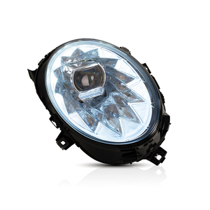 Vland faro delantero LED luz delantera para <span class=keywords><strong>BMW</strong></span> <span class=keywords><strong>Mini</strong></span> <span class=keywords><strong>Cooper</strong></span> F56 base S Chili Pepper faros 2013 - 2018 Plug and Play - Product Image 1