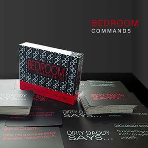 Comandos <span class=keywords><strong>de</strong></span> dormitorio Juegos previos eróticos Diversión Sexy <span class=keywords><strong>Cartas</strong></span> <span class=keywords><strong>de</strong></span> póquer Juegos <span class=keywords><strong>de</strong></span> <span class=keywords><strong>cartas</strong></span> <span class=keywords><strong>para</strong></span> beber <span class=keywords><strong>para</strong></span> adultos Fiesta - Product Image 3