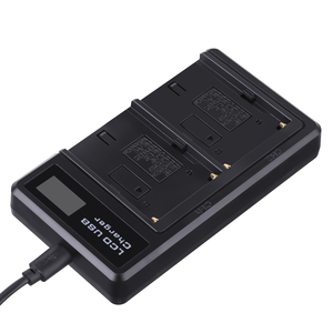 2100mAh Li ion Pin cho Sony NP F550 F570 - Product Image 5