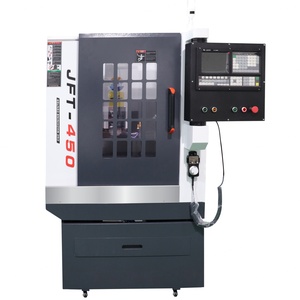 เครื่องแกะสลักแม่พิมพ์ซีเอ็นซีความแม่นยำสูงสำหรับการผลิตแม่พิมพ์โลหะ - Product Image 2