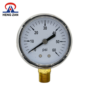 <span class=keywords><strong>Manomètre</strong></span> médical HENGZAN 51 mm à vis pour <span class=keywords><strong>oxygène</strong></span>/<span class=keywords><strong>acétylène</strong></span> 2026 - Product Image 4