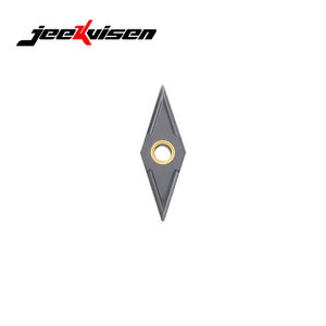 Inserto de Carburo de Tungsteno VNMG160404 JK115, Inserto de Torneado CNC, Fabricante de Piezas - Product Image 3