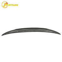 BMW Série 3 E93 325i 328i 330i 335i Cabriolet 2 portes Aileron arrière en fibre de carbone Style P Performance Type M3
