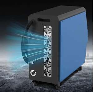 <span class=keywords><strong>เครื่อง</strong></span><span class=keywords><strong>เชื่อม</strong></span><span class=keywords><strong>เลเซอร์</strong></span>ไฟเบอร์ 800 วัตต์ ระบบระบายความร้อนด้วยอากาศ 4 in 1 ตัดและทำความสะอาดด้วยเลเซอร์ - Product Image 4