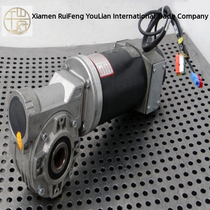 13.120.65.1.2.1 24vdc รอบต่อนาที 1,500 0.37kw + Bfk458-06n 24v 6nm M0 50 -มือสอง- ของแท้ใหม่ พร้อมส่ง ชุดอุปกรณ์อัตโนมัติอุตสาหกรรม - Product Image 1