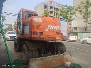 Excavatrice sur chenilles multifonctionnelle d'origine coréenne Hyundai HX220HD, moteur à haut rendement, pompe, roulement, modèle 2023 testé - Product Image 5