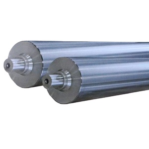 Các nhà sản xuất chuyên nghiệp tùy chỉnh luyện kim chế biến tẩy đùn CuộN dòng băng tải con lăn cao su - Product Image 4