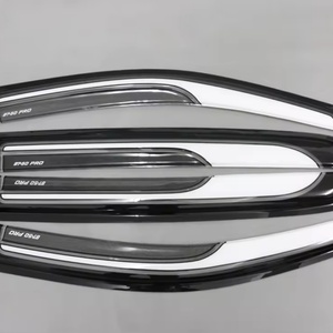 กันสาดประตูรถยนต์คุณภาพดี ขายดี กันฝน กันแดด สำหรับ Mazda BT-50 ปี 2012-2018 - Product Image 3