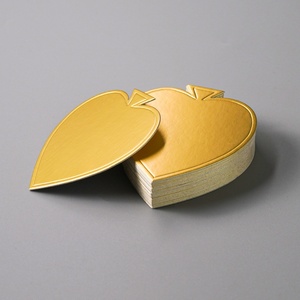 SunShine Ood-Grade Cardboard Cake Boards Mini Baking Board for Dessert Coated with Print for <b>Wrapping</b> Direct From Supplier - Product Image 4